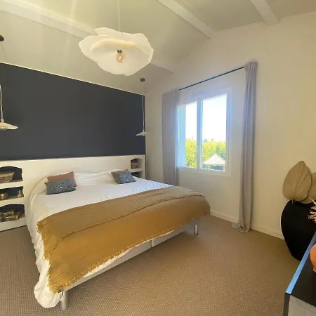 Villa Et Piscine Privatives Avec Magnifique Parc *